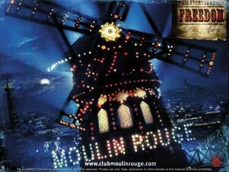 Moulin Rouge Wallpaper