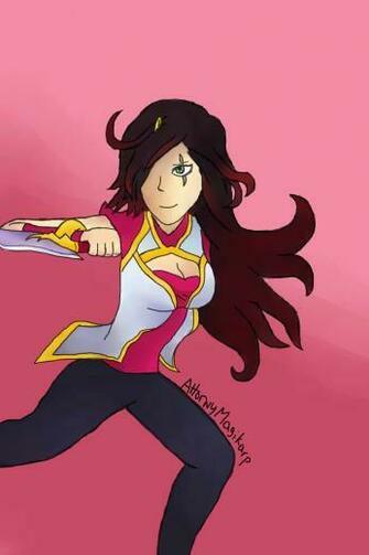 Warring Kingdoms Katarina By Attorneymagikarp