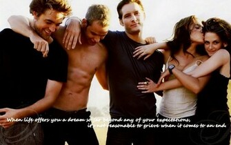 Wallpaper Emmett Cullen