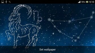 Zodiac Capricorn Wallpaper Android Apps On Google Play