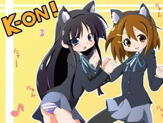 On Yui Mio Wallpaper K