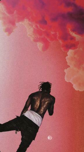 Days Before Rodeo Alternate Wallpaper Hiphopwallpaper
