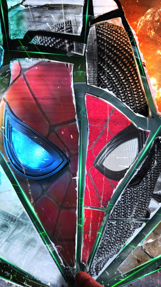 Spider Man No Way Home Wallpaper iPhone Phone 4k 5581e