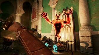 City Of Brass HD Wallpaper Read Games Re Play