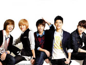 Shinee Wallpaper