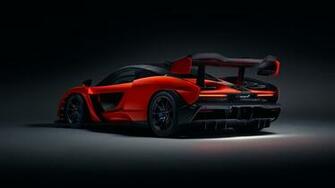 Mclaren Senna 4k Wallpaper HD Car