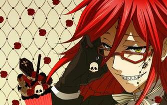 Pics Photos Black Butler Grell Sutcliff Mobile