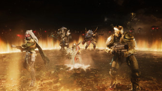 Destiny The Final Shape Laptop HD 4k Wallpaper