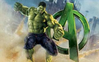 Incredible Hulk Wallpaper Image