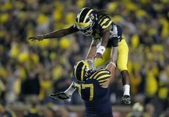 Denard Robinson Wallpaper