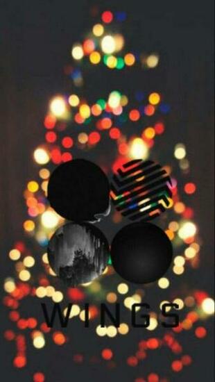 Bts Christmas Wallpaper Army S Amino