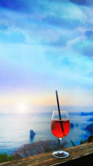 Summer HD iPhone Wallpaper