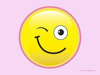 Cute Happy Smiley Face Wallpaper For Your Desktop Web