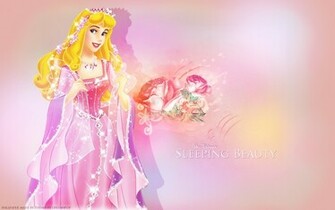 Aurora Disney Princess Wallpaper