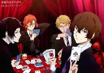 Bungou Stray Dogs Wallpaper