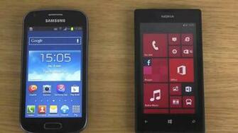 Comparativa Samsung Galaxy S4 Vs S3