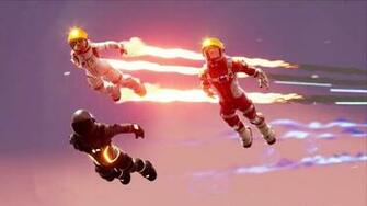 Fortnite Battle Royale Pass Season Announcement Trailer