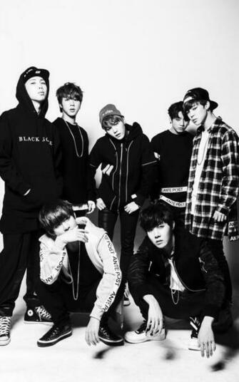 Bts Wallpaper High Quality