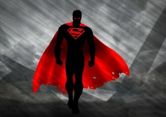 Hamza Shabbir Superman HD Wallpaper