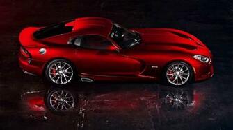 Full HD Exotic Car Wallpaper Dodge Srt Viper Gts