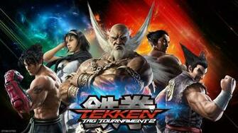 Wallpaper Tekken Tag Tournament Characters Fighters