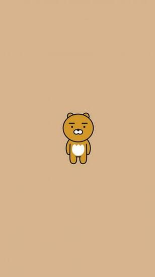 Ryan Bear Kakao Wallpaper Wallskid