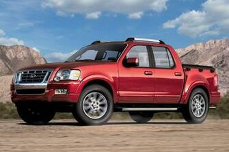 Ford Explorer Truck HD Desktop Wallpaper Carswallpaper