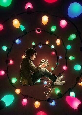 Stranger Things Wallpaper