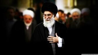 Seyed Ali Khamenei Ultra HD Desktop Background Wallpaper For 4k