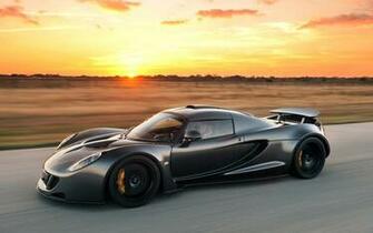 Hennessey Venom Gt Dark Knight Motion Wallpaper