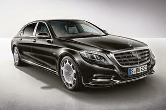 Mercedes Maybach S600 Car Analytics