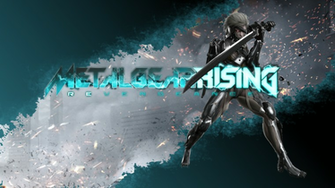 Forbidden Forest Metal Gear Rising Revengeance