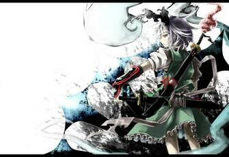 Konpaku Youmu Wallpaper Id Wallpapervortex