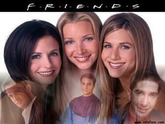 Friends Tv Show Wallpaper