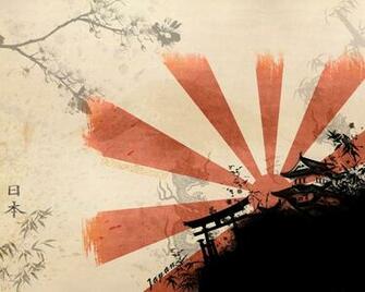 Samurai Japanese Wall Art And Cherry Blossom Wallpaper Japan Jpg