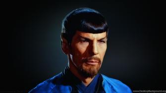 Leonard Nimoy Spock Wallpaper Desktop Background