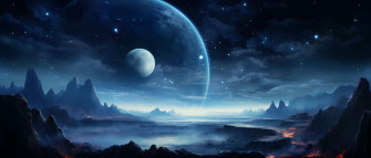 Space Art 4k Ultrawide Wallpaper Background By Ixul On