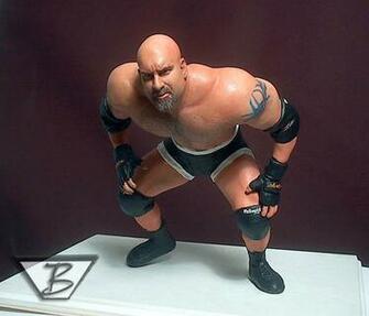 Goldberg Wwe On Wrestling Media