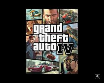 Grand Theft Auto Wallpaper