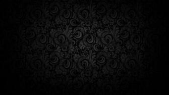 1080p Wallpaper Of Abstract Black Swirl Background