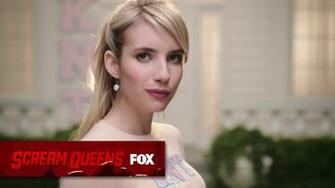Scream Queens Wallpaper Background Image Hippowallpaper