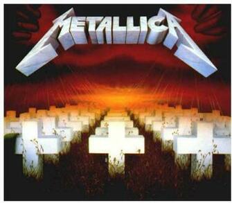 Metallica Wallpaper Master Of Puppets