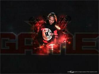 The Game Wallpaper Mc