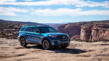 Ford Explorer St Wallpaper Specs Videos 4k HD Wsupercars