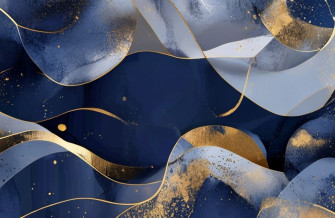 Navy Blue Aesthetic Wallpaper