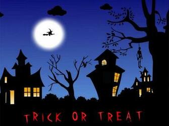 User Res Of Halloween Animated Wallpaper For Win7