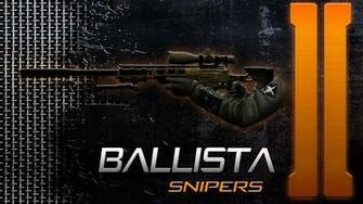 Cod Black Ops Ii Ballista Counter Strike Skin Mods