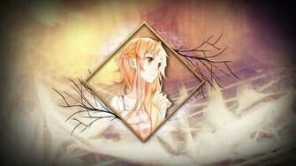 Asuna Yuuki Wallpaper By Aloopyduck