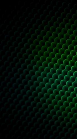 Black And Green Wallpaper On