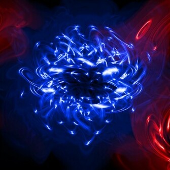 Neon Blue Wallpaper HD And Pictures